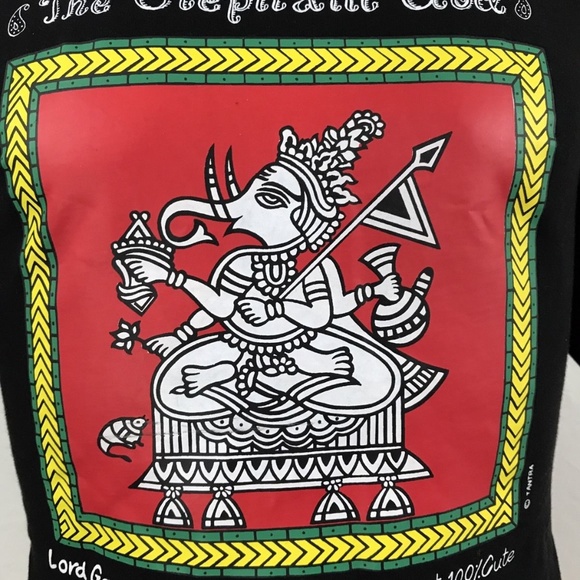 The Elephant God Lord Ganesha Ganesh India XL - Picture 2 of 6